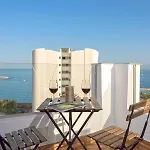 Luxury Penthouse Sea Views- Jacuzzi - Sauna